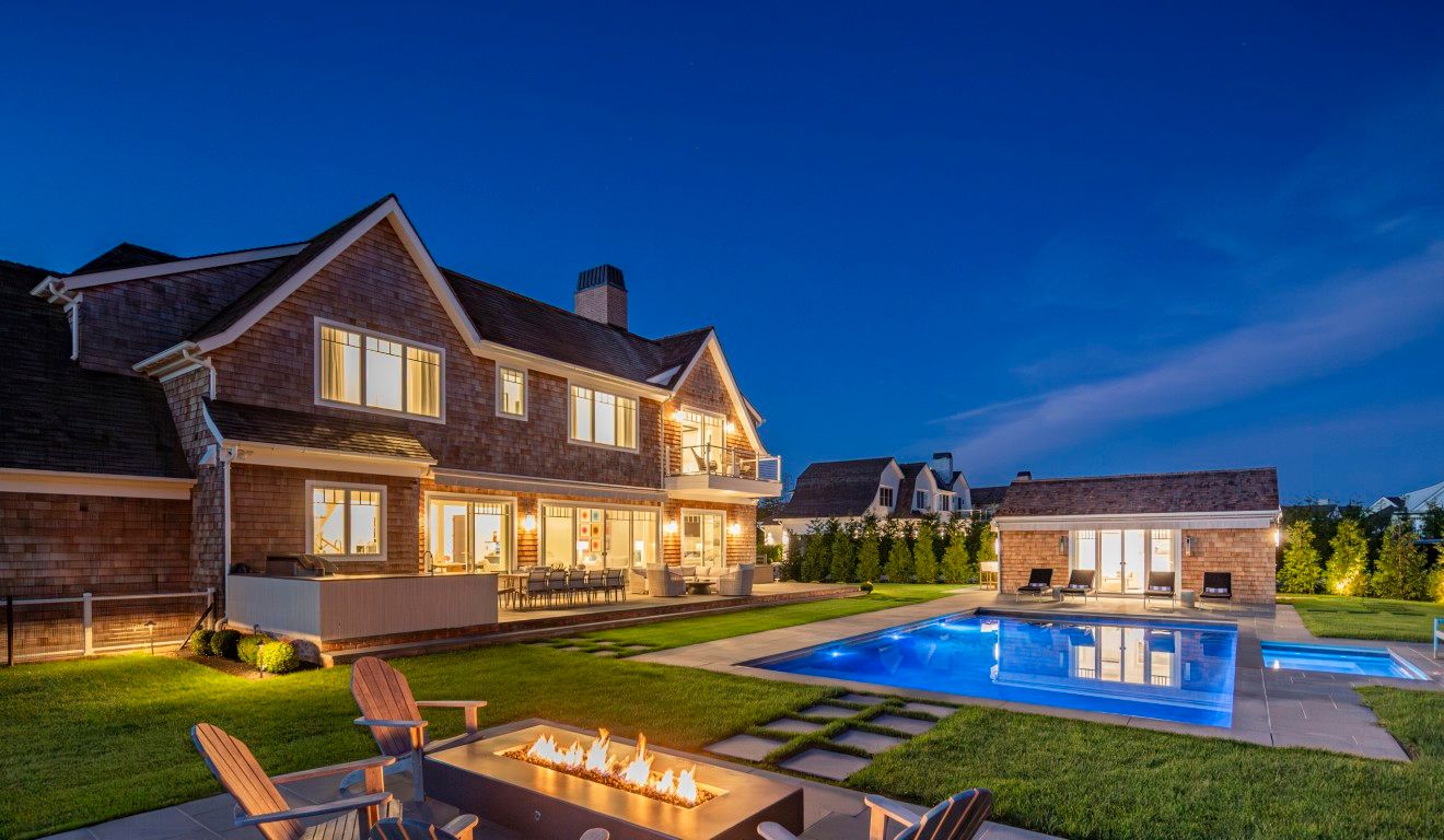 Rosko Estate | Southampton | Home With Heated Pool and Spa photo 4