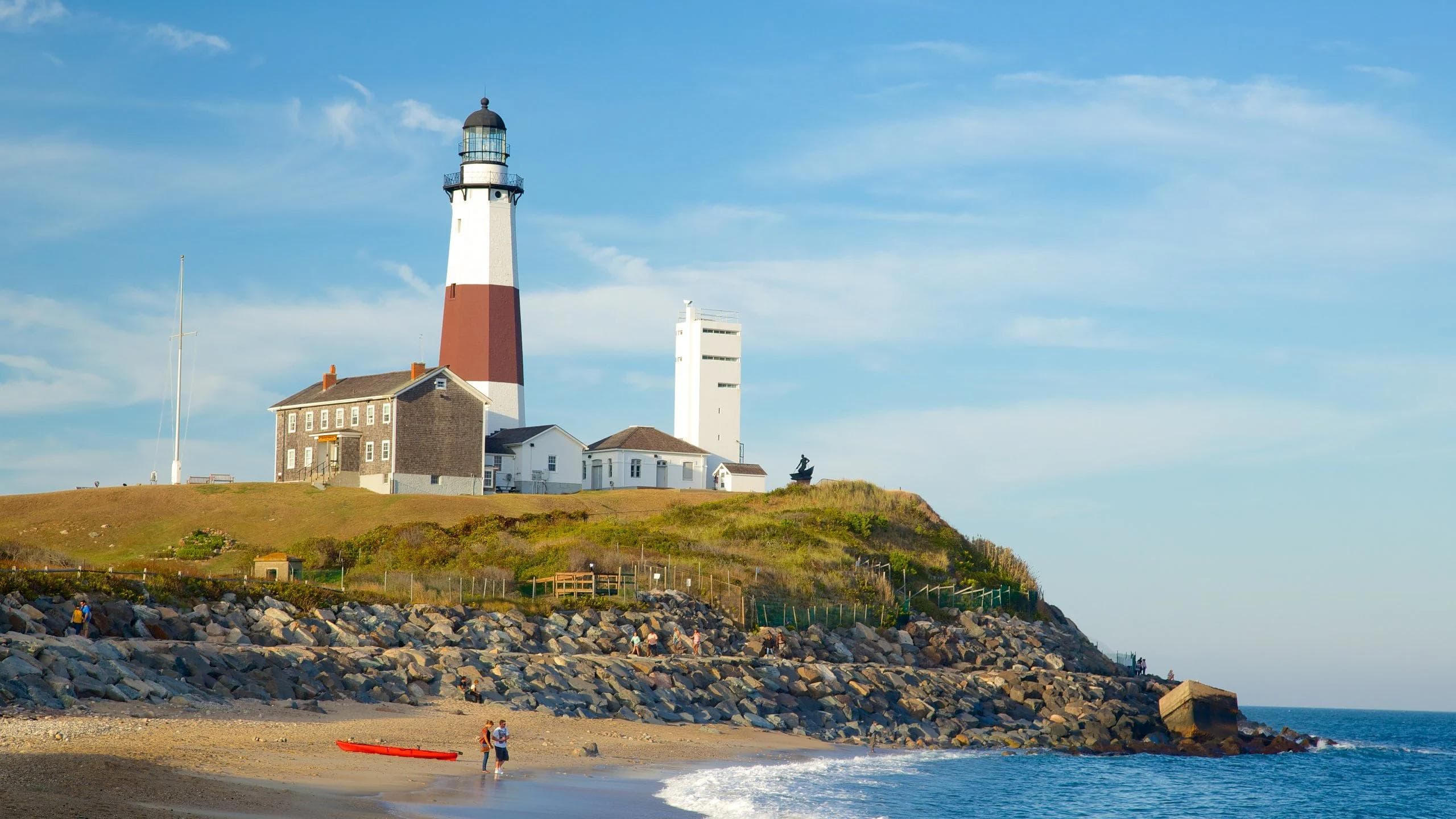 Montauk Point Lighthouse
