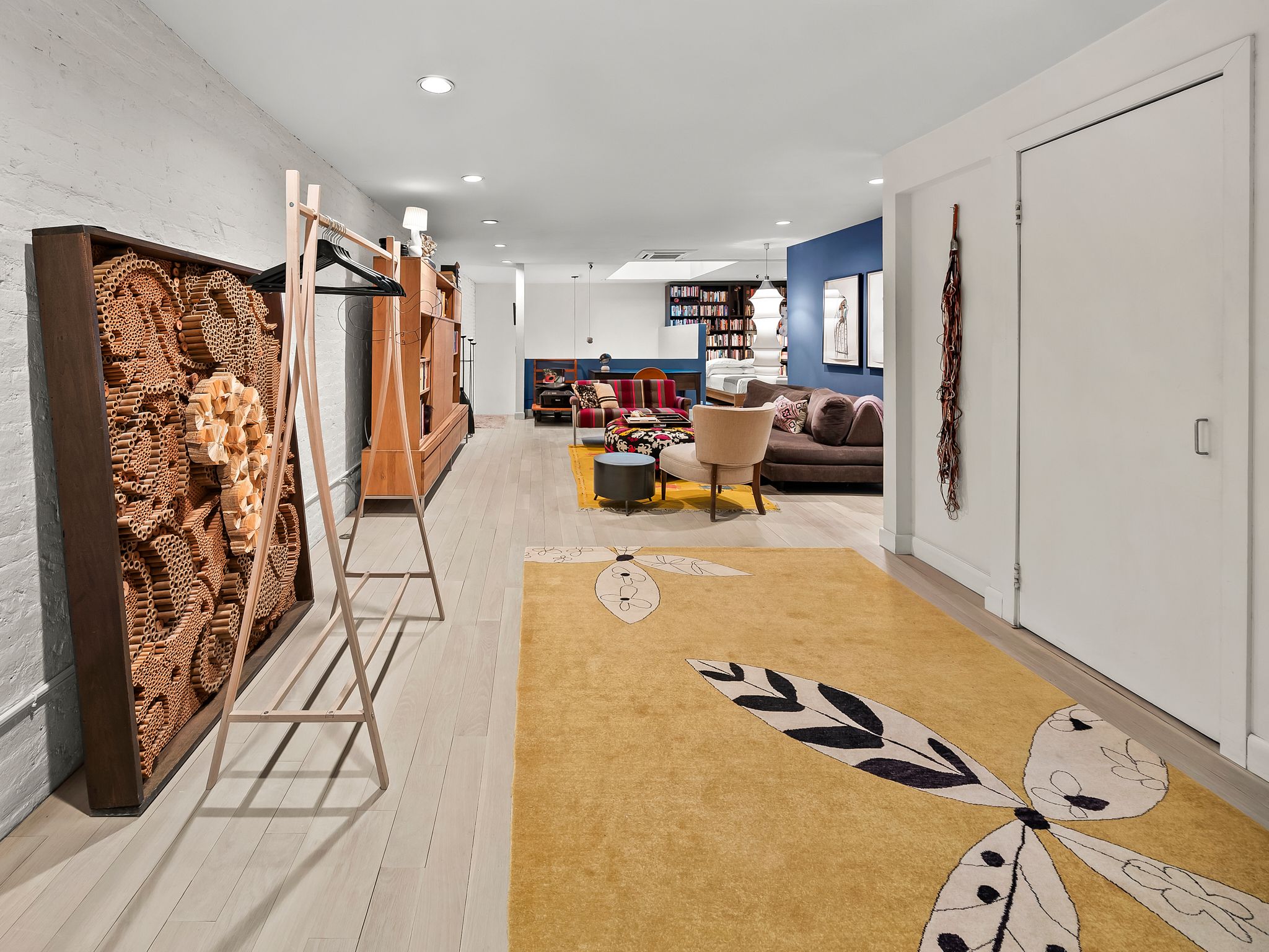 The Crosby Loft | SoHo | Historic Duplex Loft with Sauna photo 27