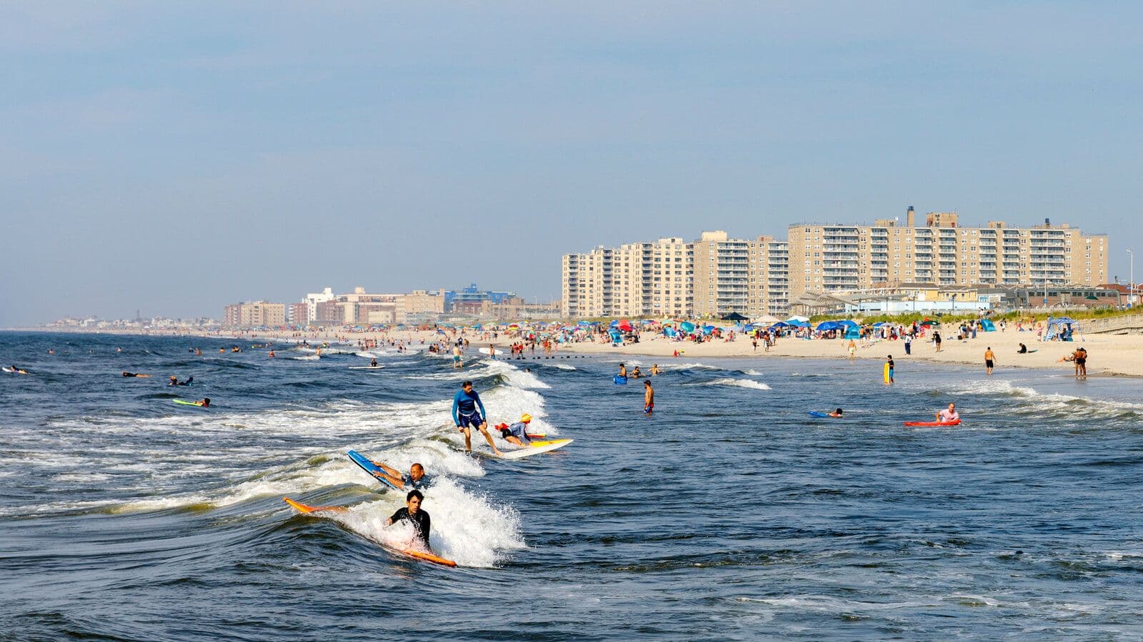 Rockaway Beach
