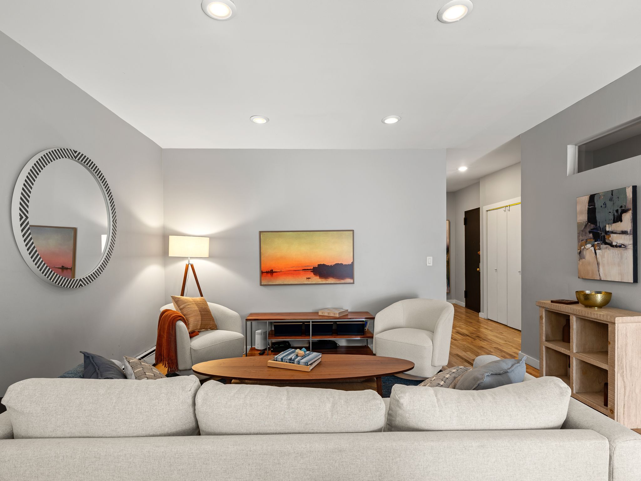 Wyckoff Grove I | Boerum Hill | Townhouse Apartment with Private Garden photo 10