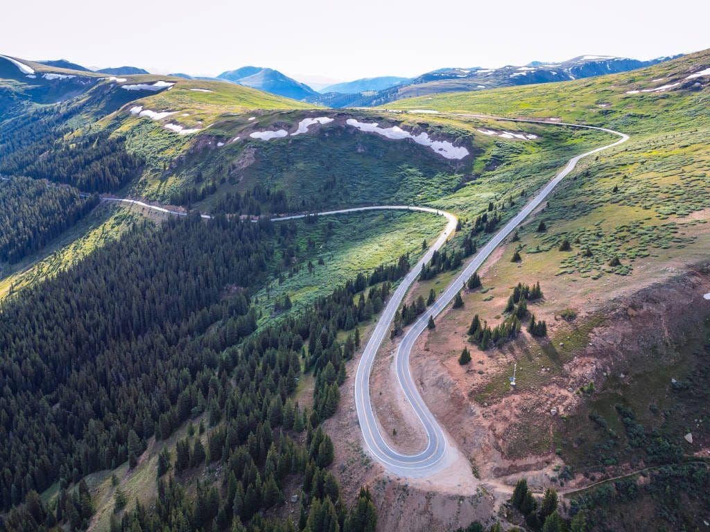 Independence Pass