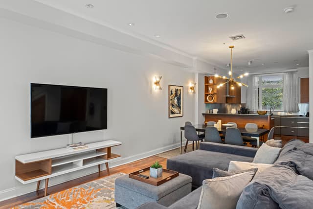 Image of Living space #1