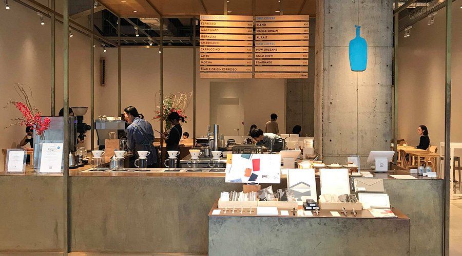 Blue Bottle Coffee