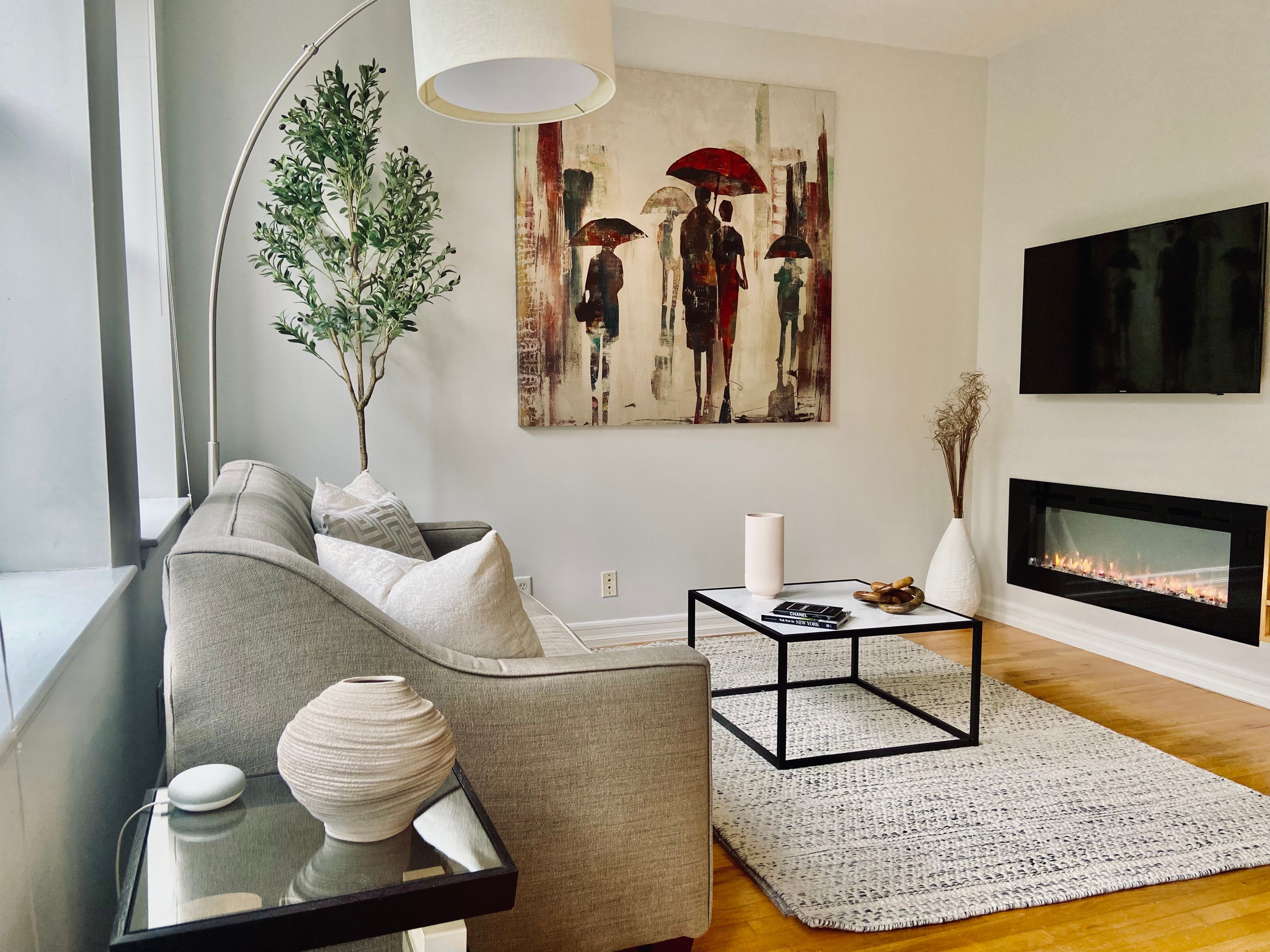 Morris Grove | South Harlem | Classic Brownstone Flat photo 3