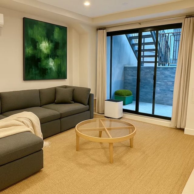 Image of Living space #2