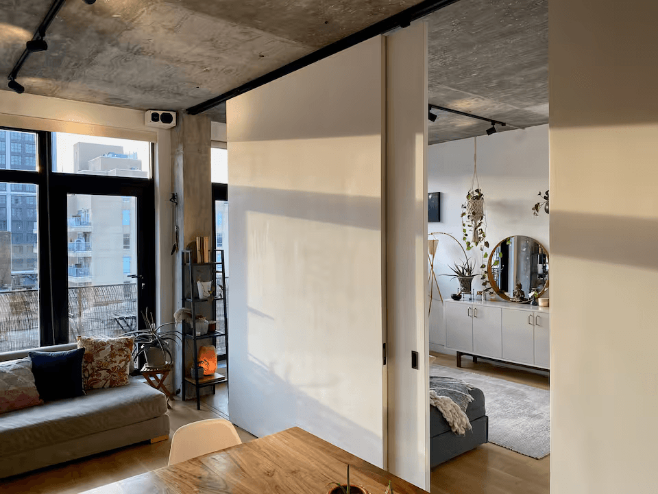 Verdant Loft | Dumbo | Duplex Penthouse with Private Terrace photo 13