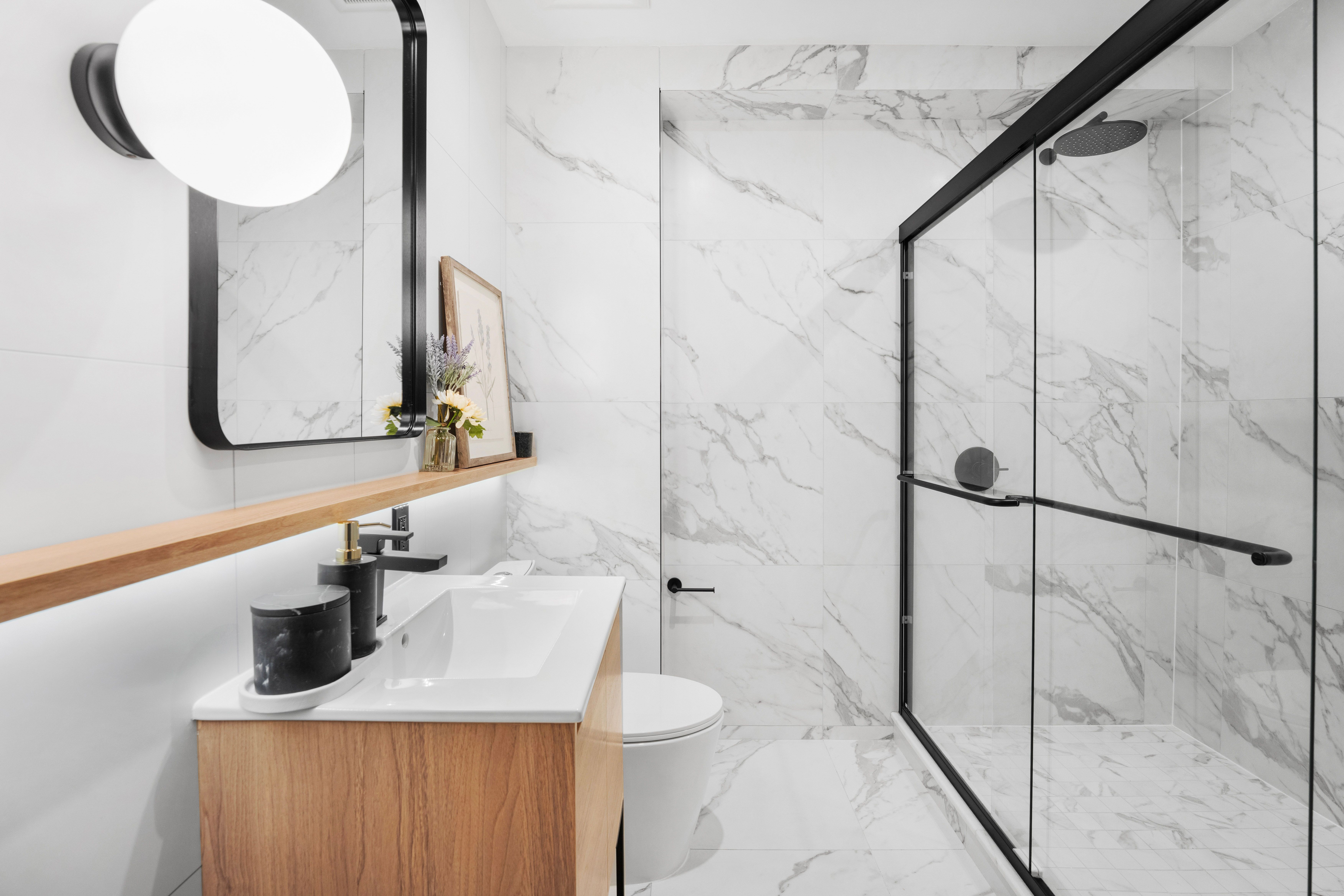 Seren 1102 | Greenpoint | Penthouse w/Private Deck & Views photo 16