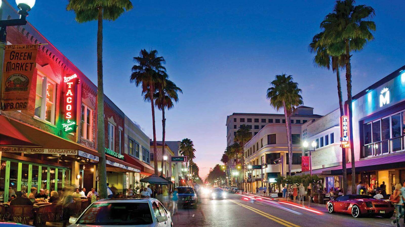 Clematis Street