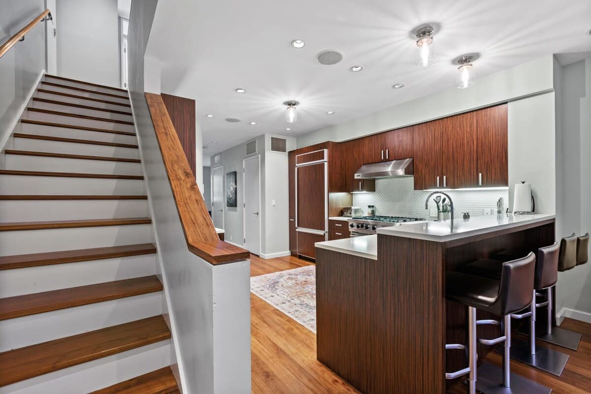 Gotham House I | Midtown West | Triplex w/ Private Patio photo 10