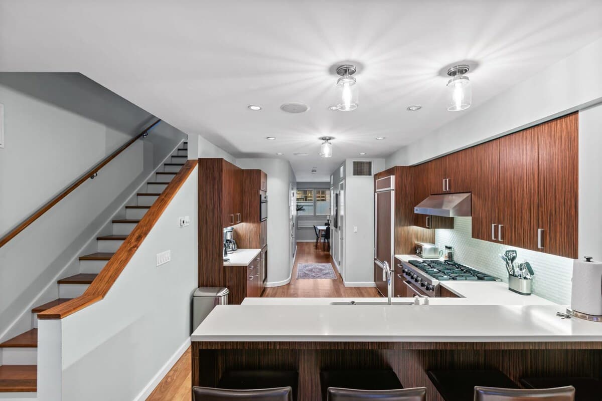 Gotham House I | Midtown West | Triplex w/ Private Patio photo 11