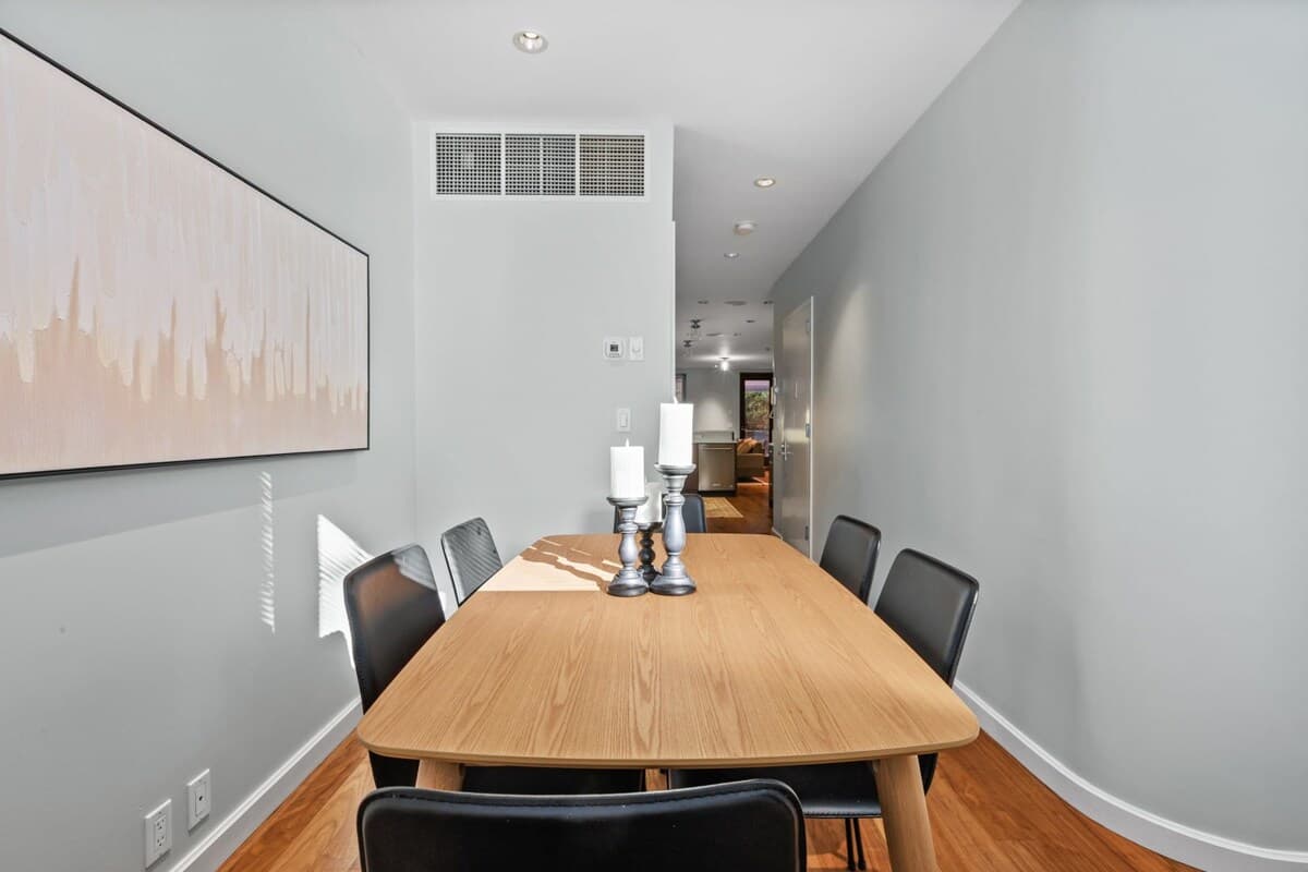 Gotham House I | Midtown West | Triplex w/ Private Patio photo 15
