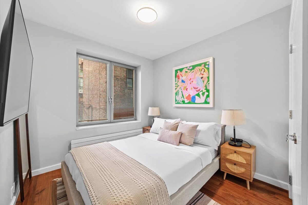 Gotham House I | Midtown West | Triplex w/ Private Patio photo 25