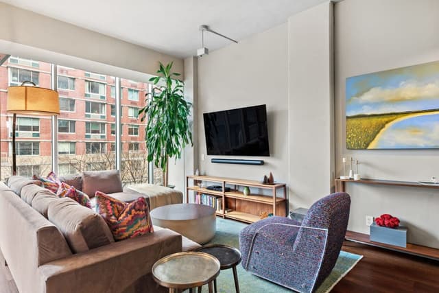 Image of Living space #1