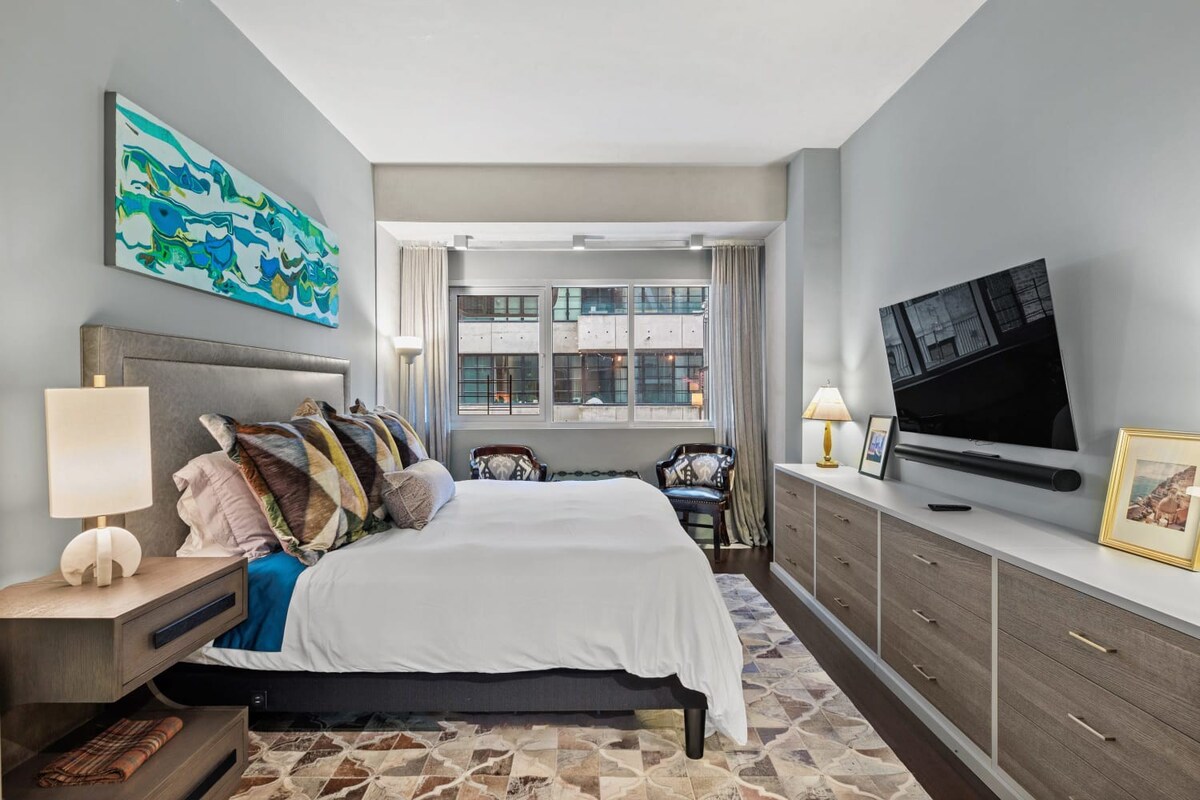 Highline Terrace | Chelsea | Charming Modern Apartment photo 3