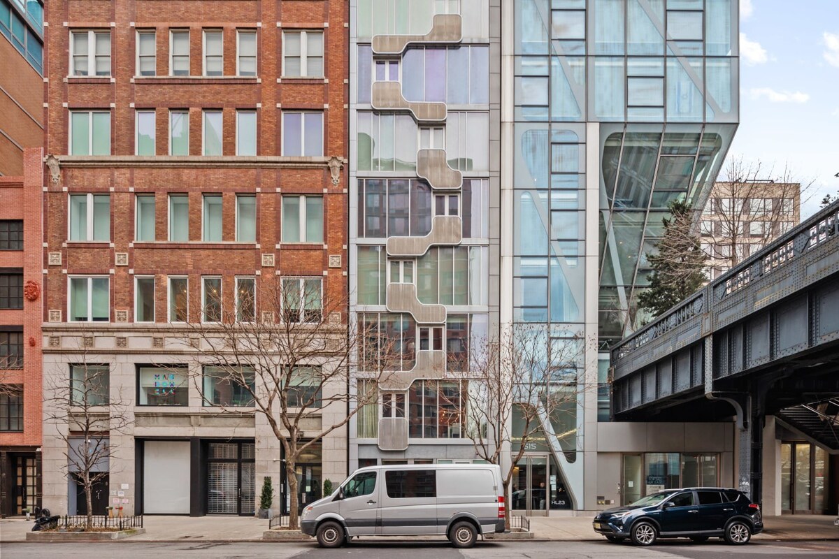 Highline Terrace | Chelsea | Charming Modern Apartment photo 4
