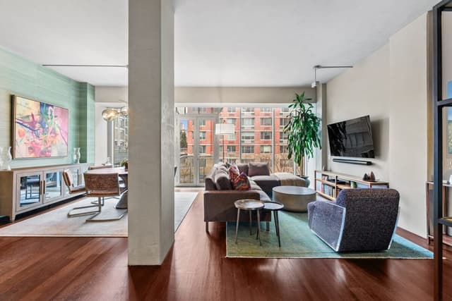 Image of Living space #2