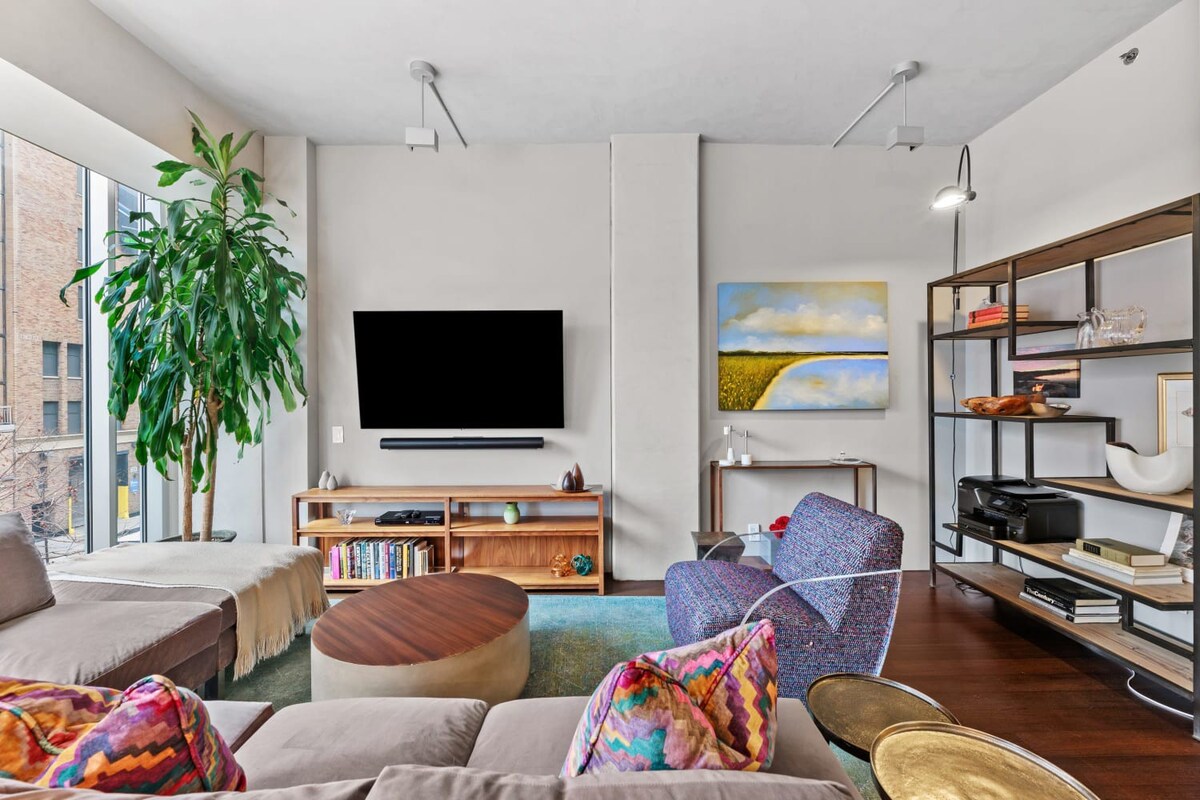 Highline Terrace | Chelsea | Charming Modern Apartment photo 8