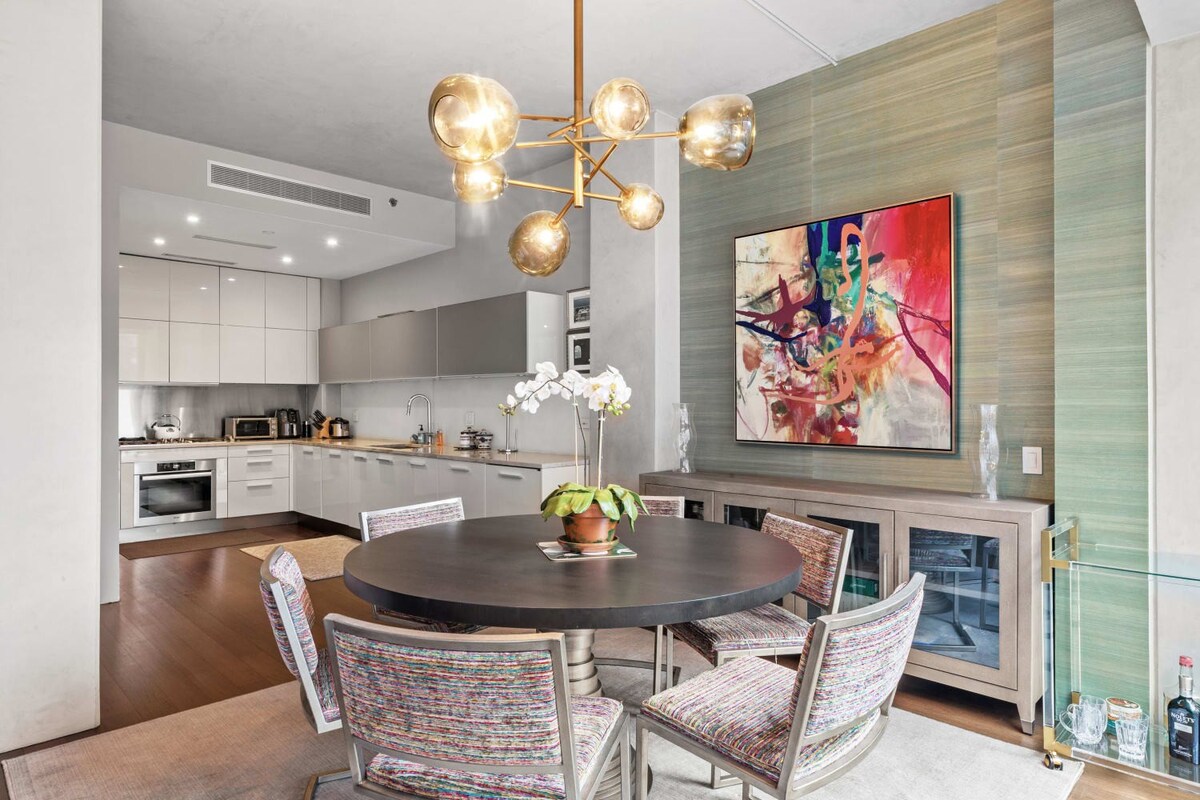 Highline Terrace | Chelsea | Charming Modern Apartment photo 9