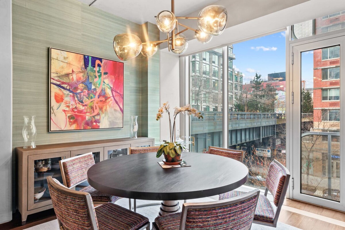 Highline Terrace | Chelsea | Charming Modern Apartment photo 10