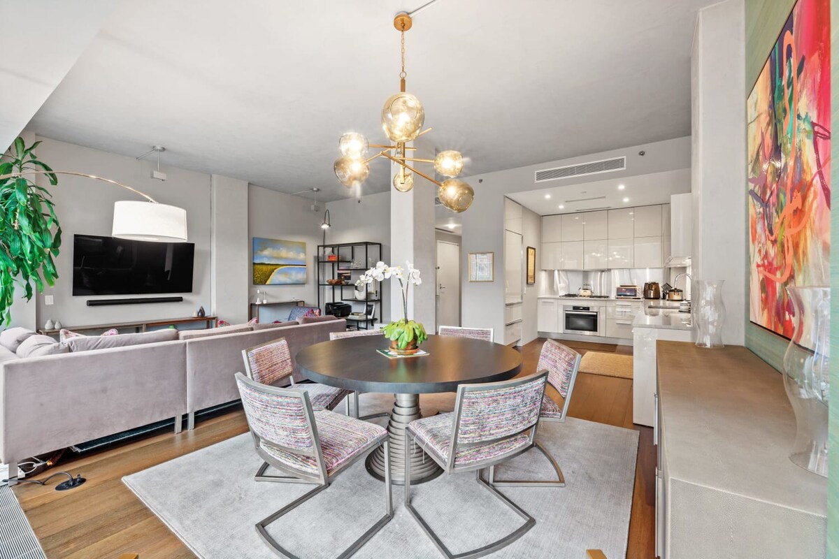 Highline Terrace | Chelsea | Charming Modern Apartment photo 11