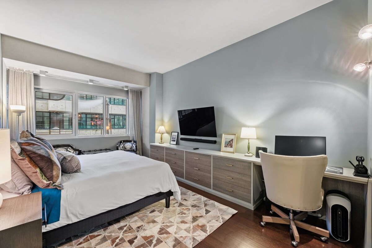 Highline Terrace | Chelsea | Charming Modern Apartment photo 19