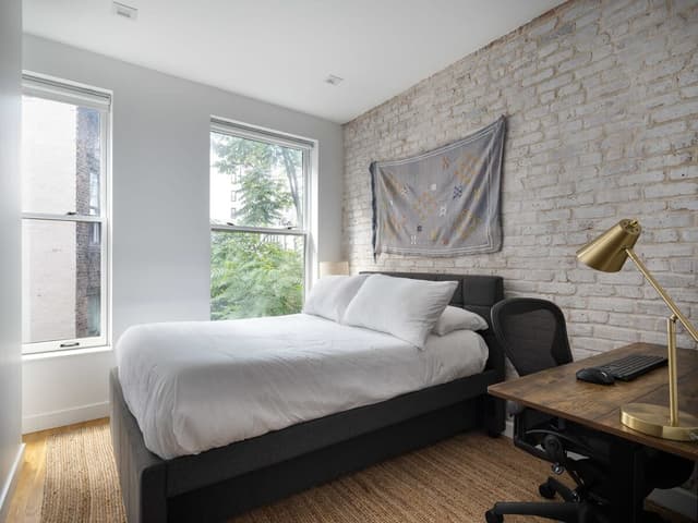 Image of Sleeping space #2