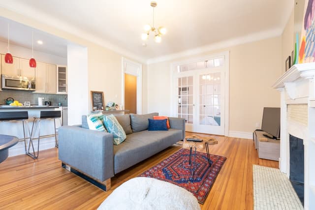 Image of Living space #1