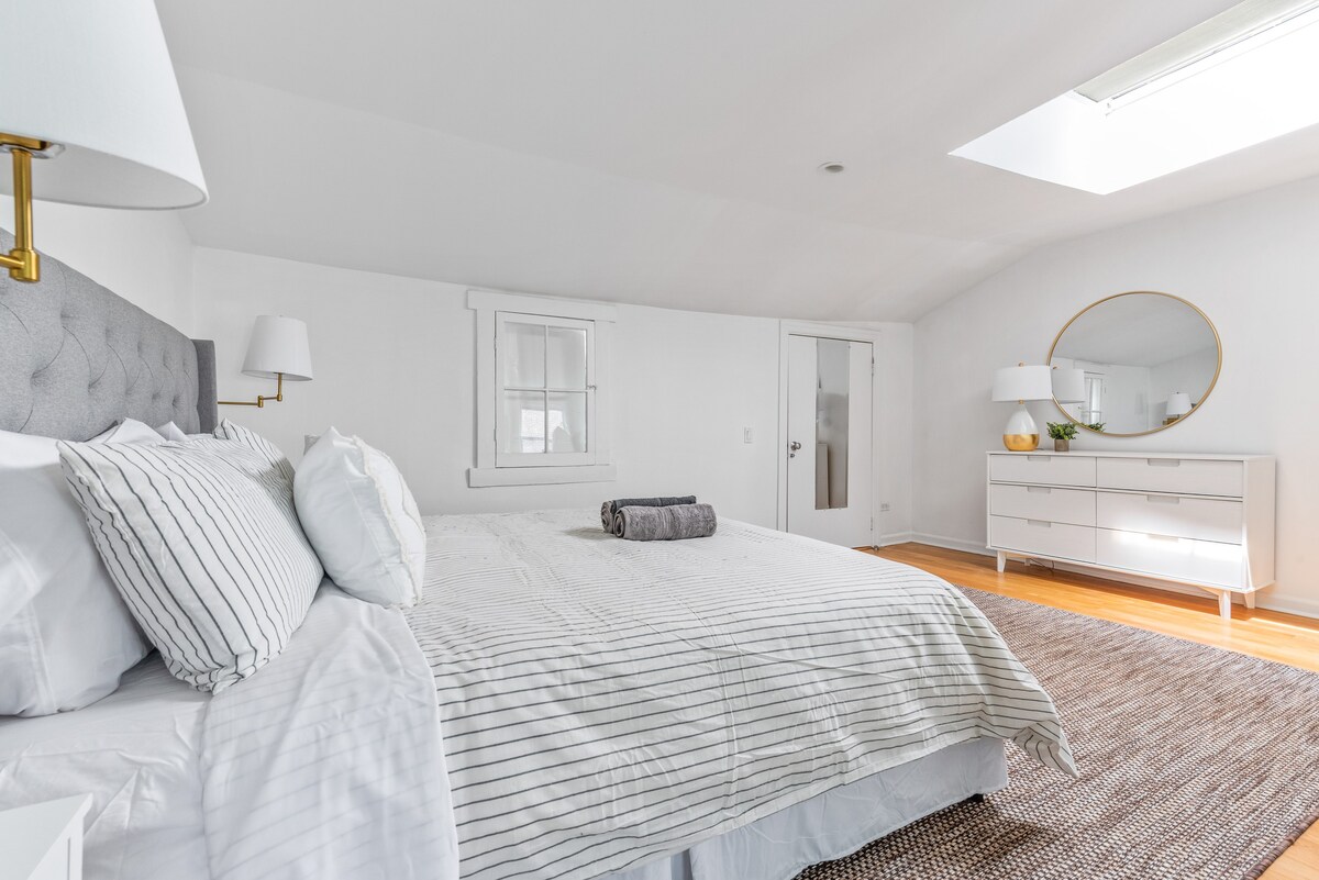 Adelphi II | Ft Greene | Apartment w/ Private Deck photo 13