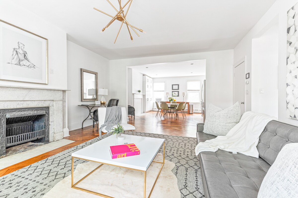 Adelphi II | Ft Greene | Apartment w/ Private Deck photo 7