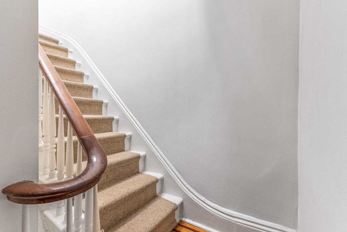 Adelphi II | Ft Greene | Apartment w/ Private Deck photo 12