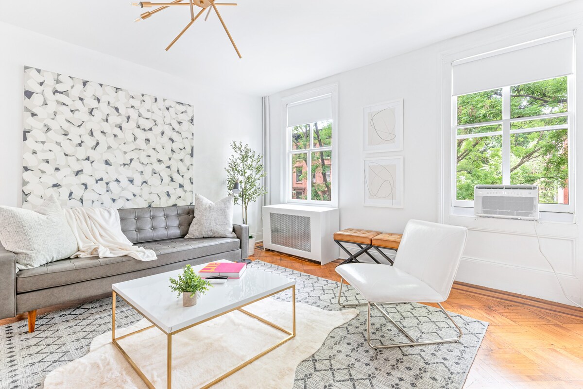 Adelphi II | Ft Greene | Apartment w/ Private Deck photo 6