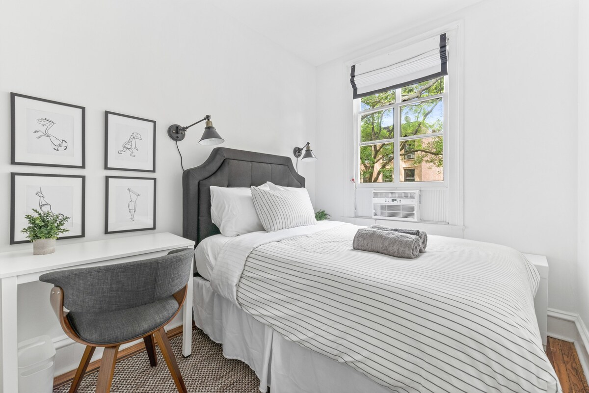 Adelphi II | Ft Greene | Apartment w/ Private Deck photo 17