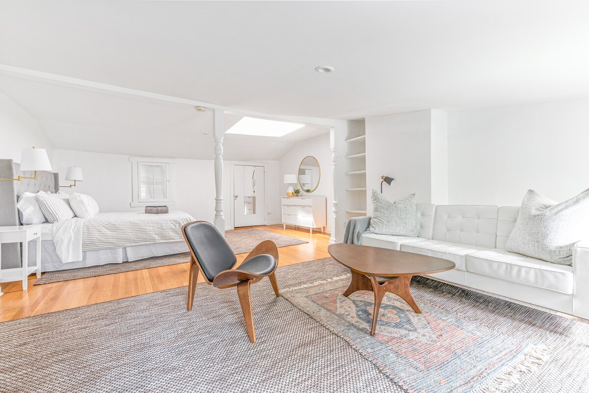 Adelphi II | Ft Greene | Apartment w/ Private Deck photo 14