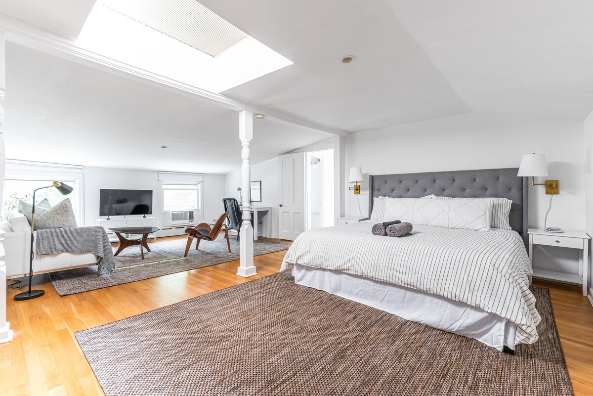 Adelphi II | Ft Greene | Apartment w/ Private Deck photo 3