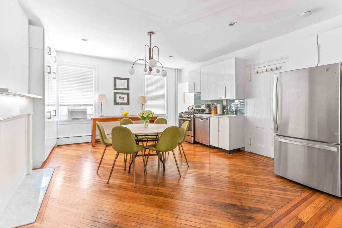 Adelphi II | Ft Greene | Apartment w/ Private Deck photo 9