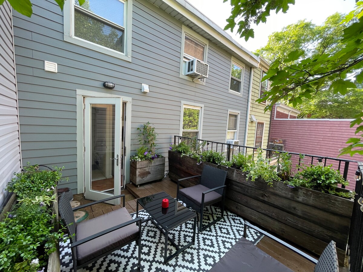 Adelphi II | Ft Greene | Apartment w/ Private Deck photo 22