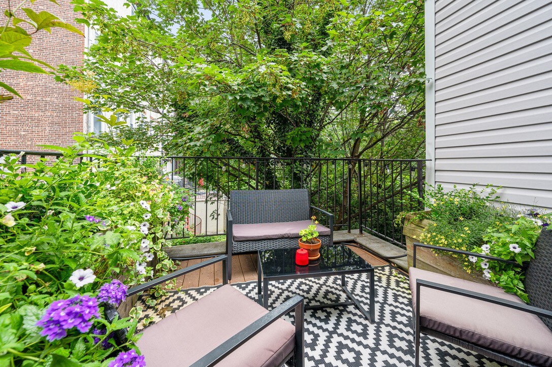 Adelphi II | Ft Greene | Apartment w/ Private Deck photo 4