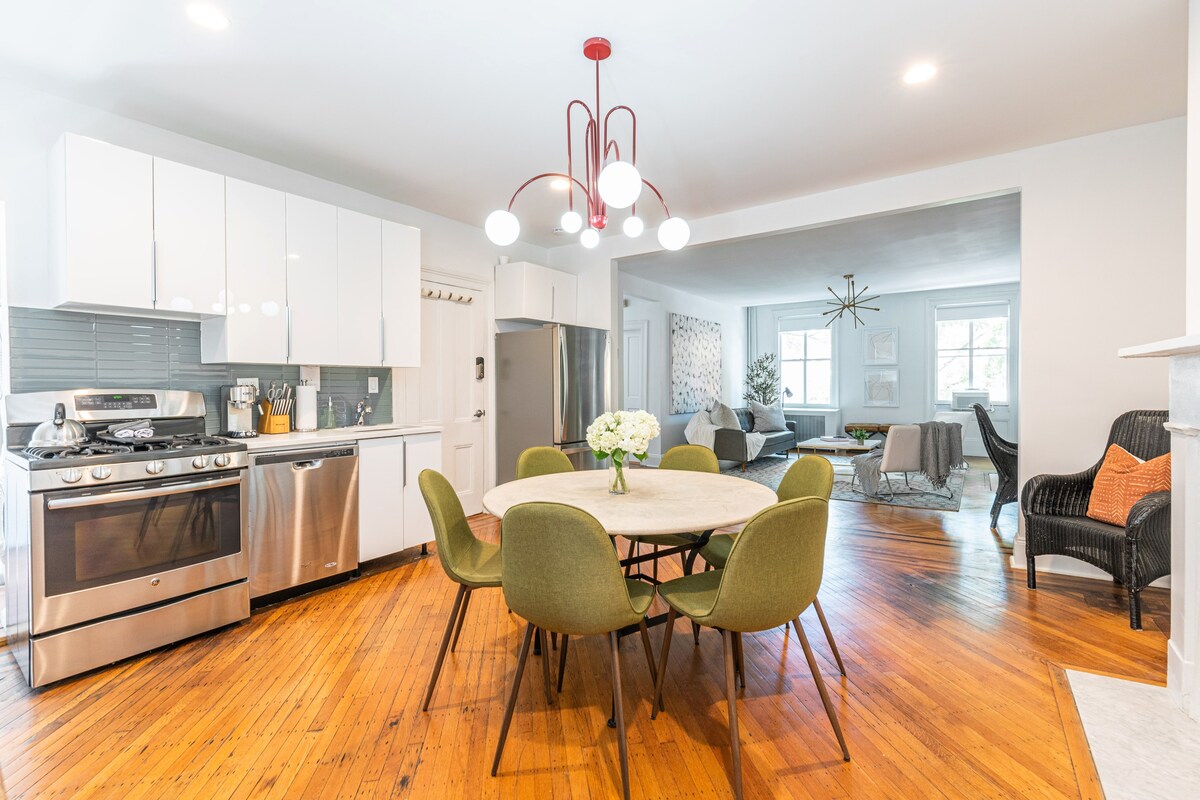 Adelphi II | Ft Greene | Apartment w/ Private Deck photo 11