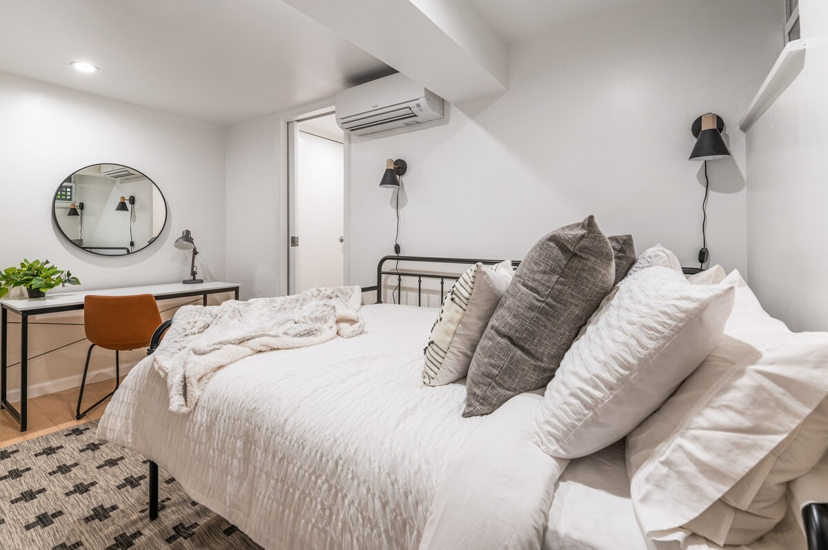 Adelphi I | Ft Greene | Apartment w/ Backyard, Patio and Porch photo 12