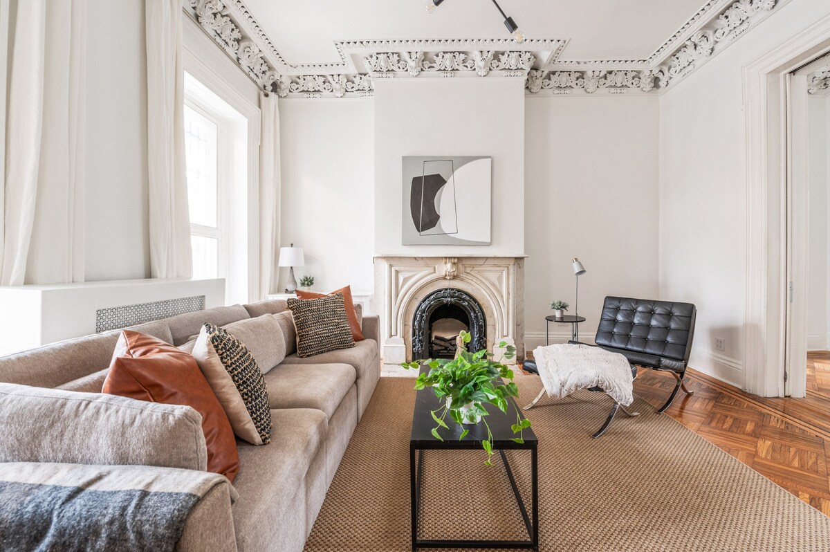 Adelphi I | Ft Greene | Apartment w/ Backyard, Patio and Porch photo 6