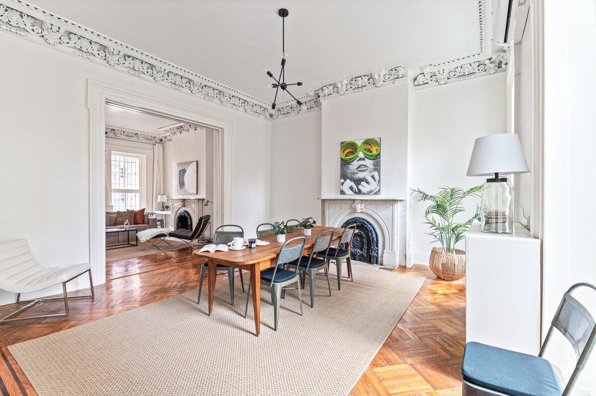 Adelphi I | Ft Greene | Apartment w/ Backyard, Patio and Porch photo 7