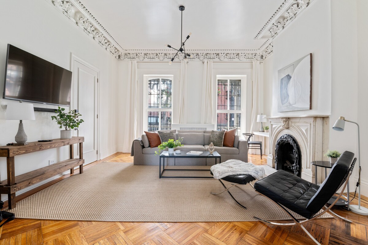 Adelphi I | Ft Greene | Apartment w/ Backyard, Patio and Porch photo 5