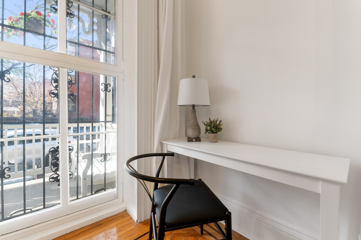 Adelphi I | Ft Greene | Apartment w/ Backyard, Patio and Porch photo 21