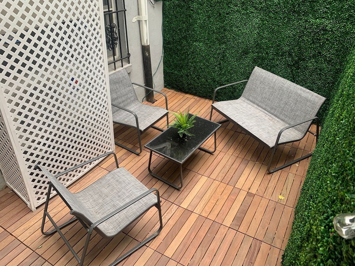 Adelphi I | Ft Greene | Apartment w/ Backyard, Patio and Porch photo 27