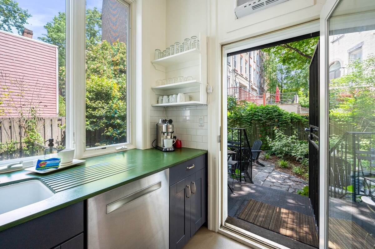 Adelphi I | Ft Greene | Apartment w/ Backyard, Patio and Porch photo 10