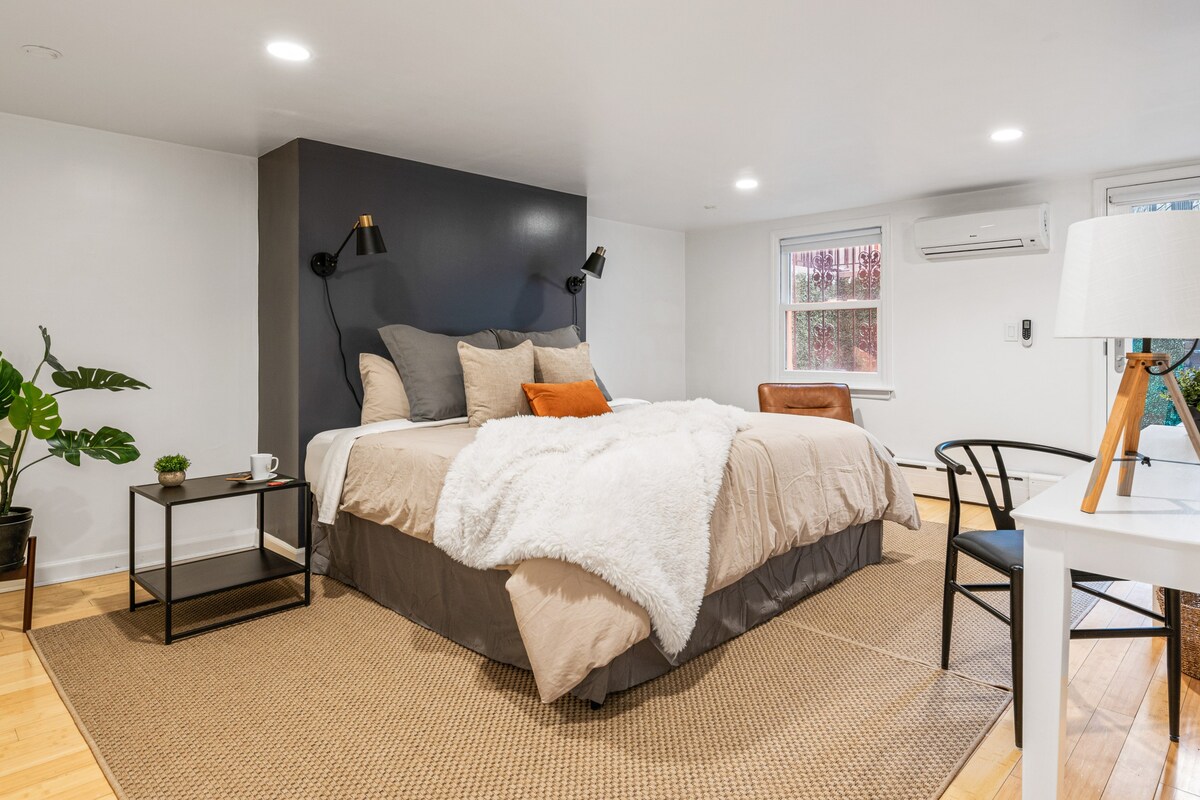 Adelphi I | Ft Greene | Apartment w/ Backyard, Patio and Porch photo 4