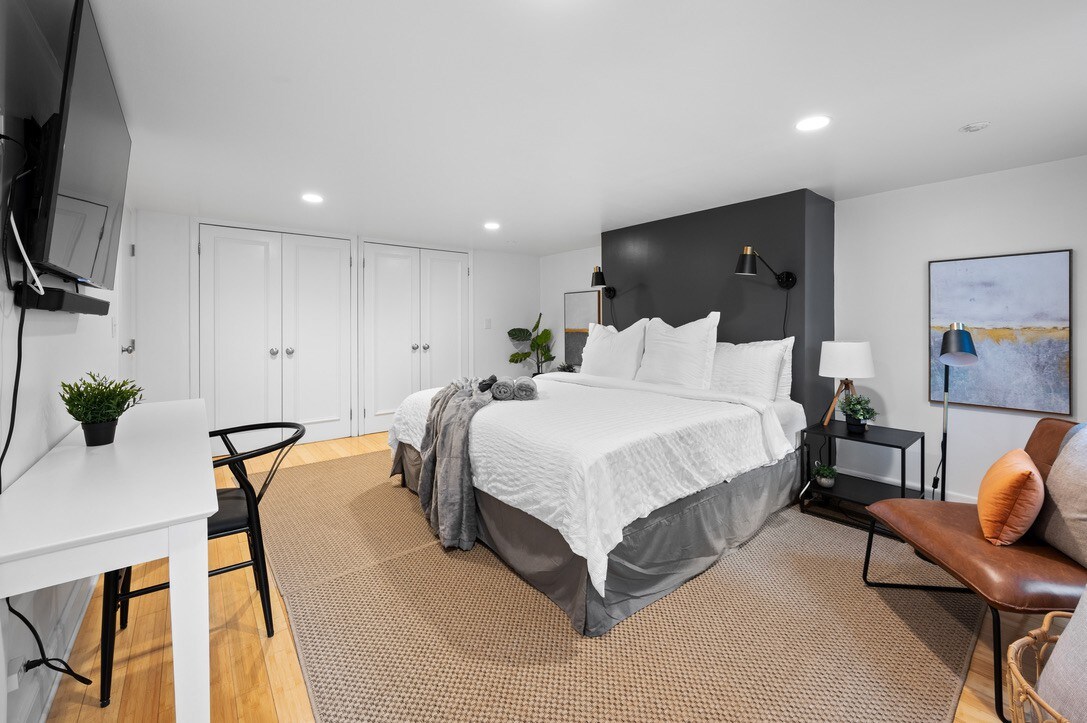 Adelphi I | Ft Greene | Apartment w/ Backyard, Patio and Porch photo 20