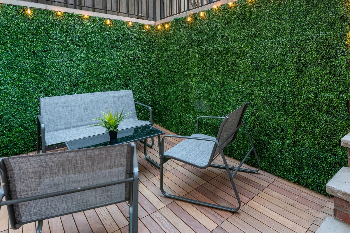 Adelphi I | Ft Greene | Apartment w/ Backyard, Patio and Porch photo 28