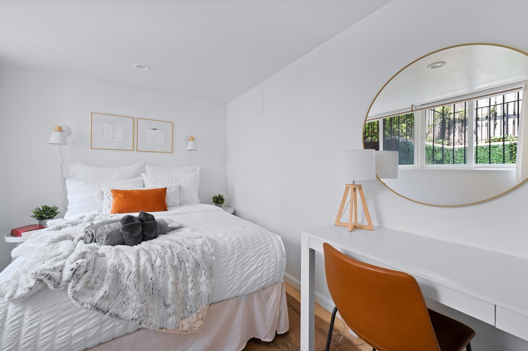 Adelphi I | Ft Greene | Apartment w/ Backyard, Patio and Porch photo 16